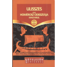 Mérték Kiadó Ulisszes azaz Homérosz Odisszeája magyarul antikvárium - használt könyv