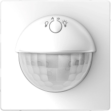  MERTEN ARGUS 180 mozgásérzékelő modul kapcsolóval, D-Life, lótuszfehér MEG5711-6035 Schneider biztonságtechnikai eszköz