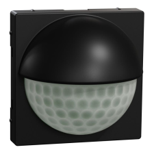  MERTEN ARGUS 180 mozgásérzékelő modul, System-M, fekete MEG5710-0403 Schneider biztonságtechnikai eszköz