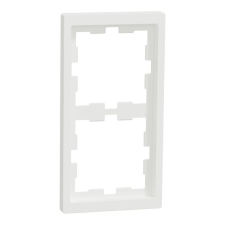  Merten D-Life kettes keret, mattfehér MTN4020-6537 Schneider villanyszerelés