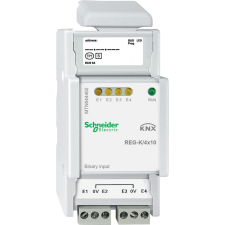  Merten-KNX REG-K/4x10 bináris bemenet MTN644492 Schneider villanyszerelés