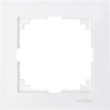  MERTEN M-Pure egyes keret, polárfehér MTN4010-3619 Schneider