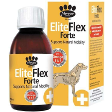 Mervue EliteFlex Forte Dog - Ízülettámogató szirup 150 ml vitamin, táplálékkiegészítő kutyáknak