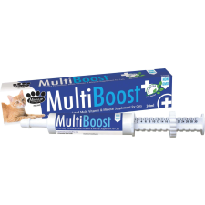 Mervue MultiBoost Cat paszta 30 ml vitamin, táplálékkiegészítő macskáknak