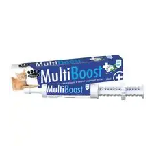  Mervue MultiBoost Cat paszta adagolófecskendőben 30ml vitamin, táplálékkiegészítő macskáknak