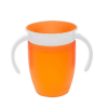 Mery style shop kft Cseppmentes itatópohár 360° ivóperemmel gyerekeknek 200 ml - Választható színben (ms929)