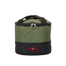 merystyle CZ AVIX összecsukható csalis vödör 12 l - zöld (CZ6215) csali