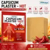 merystyle South Moon Capsicum Plaster HOT melegítő fájdalomcsillapító tapasz - 8 db