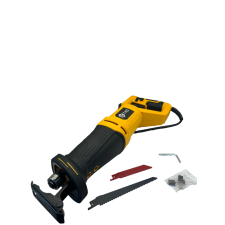 merystyle THO elektromos orrfűrész 2000W - sárga/fekete (M-6010) orrfűrész