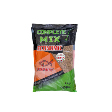 merystyle TOP MIX ECONOMIC COMPLETE-MIX etetőanyag - Fokhagymás Lángos (TM063) csali