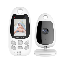 merystyle VB610 vezeték nélküli bébiőr és megfigyelő kamera - fehér bébiőr