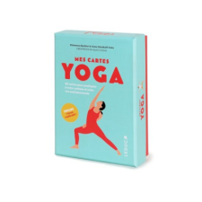  Mes cartes YOGA – Barbier,Gladkoff Veliz idegen nyelvű könyv