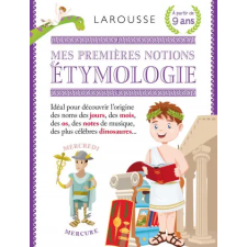  Mes premières notions d'étymologie | Valérie Lambde idegen nyelvű könyv