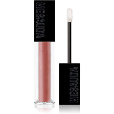 Mesauda Milano Gloss Matrix hidratáló ajakfény árnyalat 104 Honey Love 5 ml rúzs, szájfény