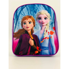 mese Jégvarázs Elsa és Anna ovis hátizsák