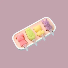  Mesebeli Jégkrém Készítő Szett – 4 Adagos sütés és főzés