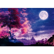 Mesebeli kilátás puzzle 1000 darabos puzzle, kirakós