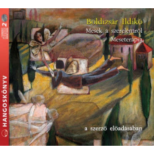 Mesék a szerelemről - Meseterápia - Hangoskönyv irodalom