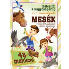 Mesék - Bölcsitől a nagycsoportig egyéb könyv