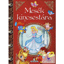  Mesék kincsestára gyermek- és ifjúsági könyv
