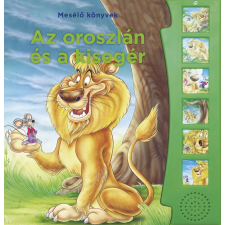 Mesélő könyvek - Az oroszlán és az egér gyermek- és ifjúsági könyv