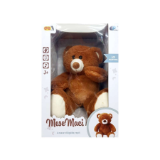  Mesemaci 4 mesével bébiplüss