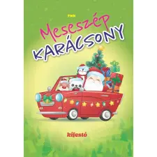  Meseszép karácsony egyéb könyv
