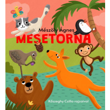  Mesetorna - Mesés tartásjavító gyakorlatok egyéb könyv