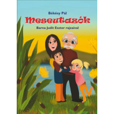  Meseutazók gyermek- és ifjúsági könyv