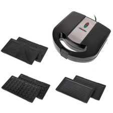 Mesko MS3045 3IN1 szendvicssütő szendvicssütő