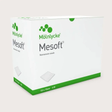  Mesoft mull lap nem steril 5 x 5 cm gyógyászati segédeszköz