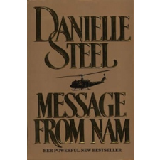  Message from Nam – Danielle Steel idegen nyelvű könyv