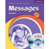  Messages 3 Workbook with Audio CD/CD-ROM