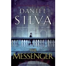 Messenger – Daniel Silva idegen nyelvű könyv