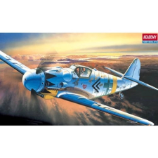 Messerschmitt BF 109 G összerakható model kreatív és készségfejlesztő