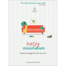  Messy Minimalism – Denaye Barahona idegen nyelvű könyv