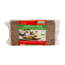 Mestemacher benus kenyér rozs 500 g pékárú