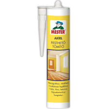Mester AKRIL FESTHETŐ TÖMÍTŐ 310ML BARNA barkácsolás, csiszolás, rögzítés