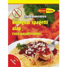 Mester Család Mester család Gluténmentes Bolognai Spagetti Alap (50 g) reform élelmiszer