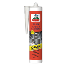Mester SZUPER MINDENT RAGASZTÓ 290 ML FEHÉR ragasztóanyag
