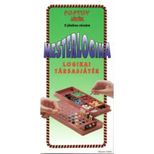  Mesterlogika társasjáték társasjáték