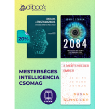  MESTERSÉGES INTELLIGENCIA CSOMAG egyéb e-könyv