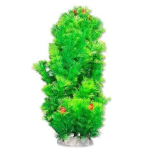  Mesterséges növény 40 cm 4F31 akvárium dekoráció