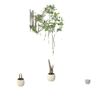  Mesterséges padlónövény, valósághű faux dizájn, testreszabható forma, zöld, 180 cm dekoráció