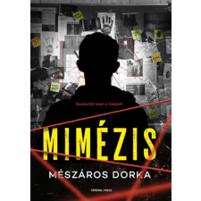 Mészáros Dorka - Mimézis idegen nyelvű könyv