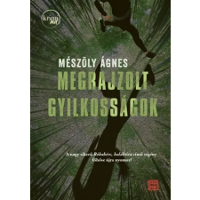 Mészöly Ágnes - Megrajzolt gyilkosságok egyéb könyv