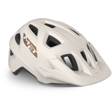 MET Echo MIPS off - white bronze - 57/60 (8015190276946) kerékpáros sisak