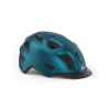 MET Mobilite MIPS unisex városi bukósisak, M/L-es méret (57-60 cm), matt metálkék