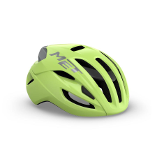 MET Rivale Mips kerékpáros sisak [fényes ultra lime, 52-56 cm (S)] kerékpáros sisak