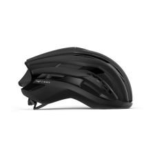 MET Trenta Mips kerékpáros sisak [matt fekete-fényes fekete, 58-61 cm (L)] kerékpáros sisak